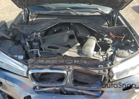 2016 BMW X6 xDrive35I from USA, damaged, VIN 5UXKU2C50G0N78768